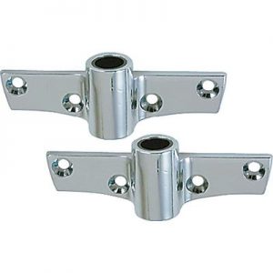 SIDE MNT ROWLOCK SOCKETS (1PR