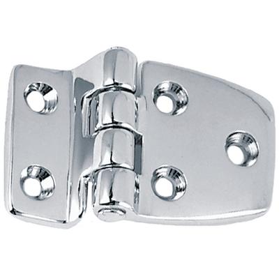 HINGE CHROME 2-1/4IN     1PR/C