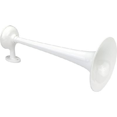 HORN-SGL TRUMPET WHITE