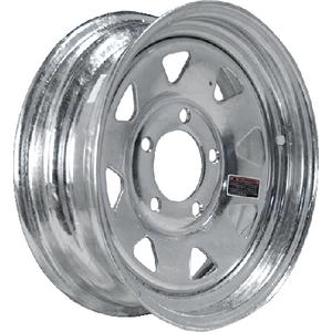 12X4 SPK 4H-4.0 GALV RIM ONLY