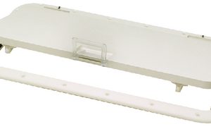 HANDLE HATCH 10IN X 20IN-WHITE