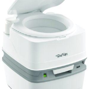 Thetford 92820 Porta Potti® 365, White, 5.5 Gal.