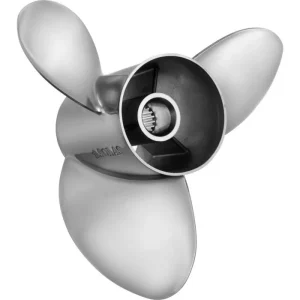 Solas B3 Dual Prop Stainless Steel Rear Propeller – 1651-144-21