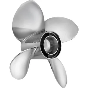 Solas B3 Dual Prop Stainless Steel Front Propeller – 1654-160-21
