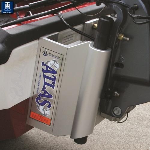 ATLAS 4 HYDRAULIC JACK PLATE