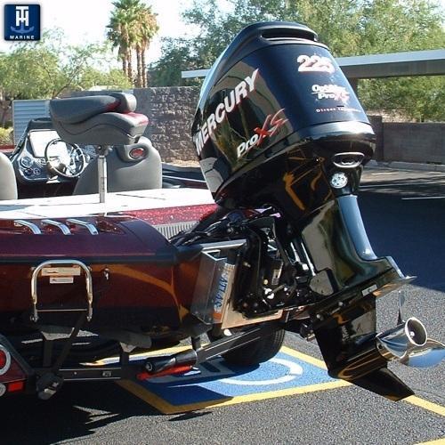 ATLAS 4 HYDRAULIC JACK PLATE
