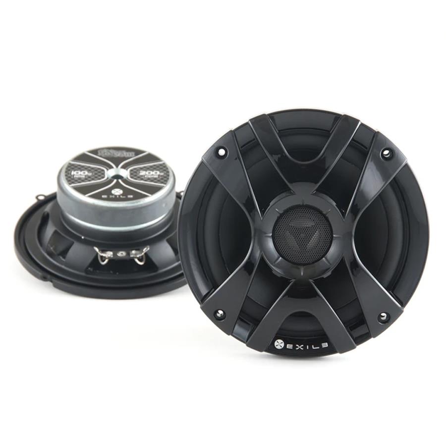 EXILE MARINE 6.5″ COAXIAL SPEAKERS SX65M