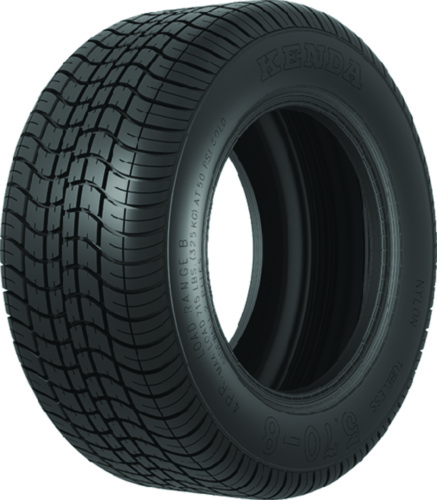 Loadstar Kenda Low Profile Tire K399, 205/65-10 C Ply