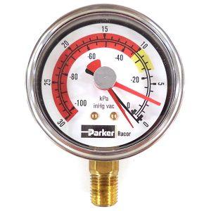 T HANDLE VACUUM GAUGE KIT