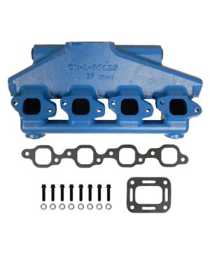 Barr Marine CR-1-98125 Exhaust Manifold