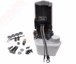 Mercury-Mercruiser 865380A13 Trim Pump Motor Assembly 12V