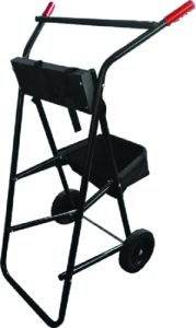 Titan 10826942 Outboard Motor Stand, Up To 30HP