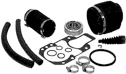 MerCruiser Transom Seal Repair Kit