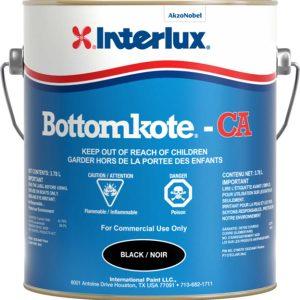 Interlux YBM013CA Bottomkote – CA, Gal., Black