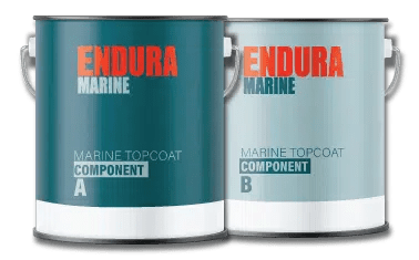 endura boat paint