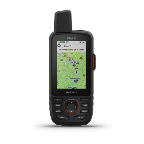 Garmin GPSMAP 66i Handheld (010-02088-01)