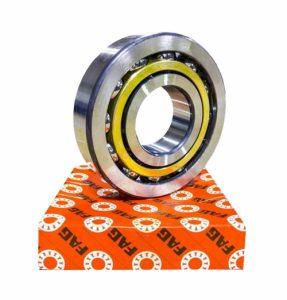 7224-B-MP-UA – FAG Angular Contact Bearing – 120x215x40mm