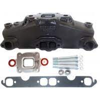 Mercruiser V8 Dry Joint Exhaust Manifold | Barr MC-1-865735