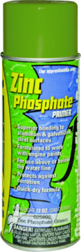 PRIMER ZINC PHOSPHATE GREEN