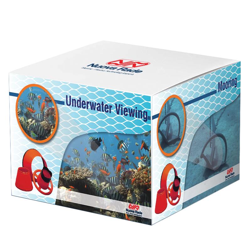 Aquascope Jointed Under Water Viewer