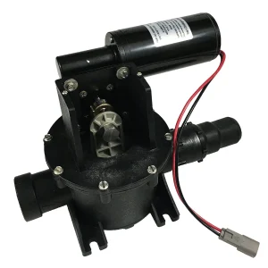Dometic 385311595 Vacuflush 12VDC 8A LPVG-W-PUMP Assembly