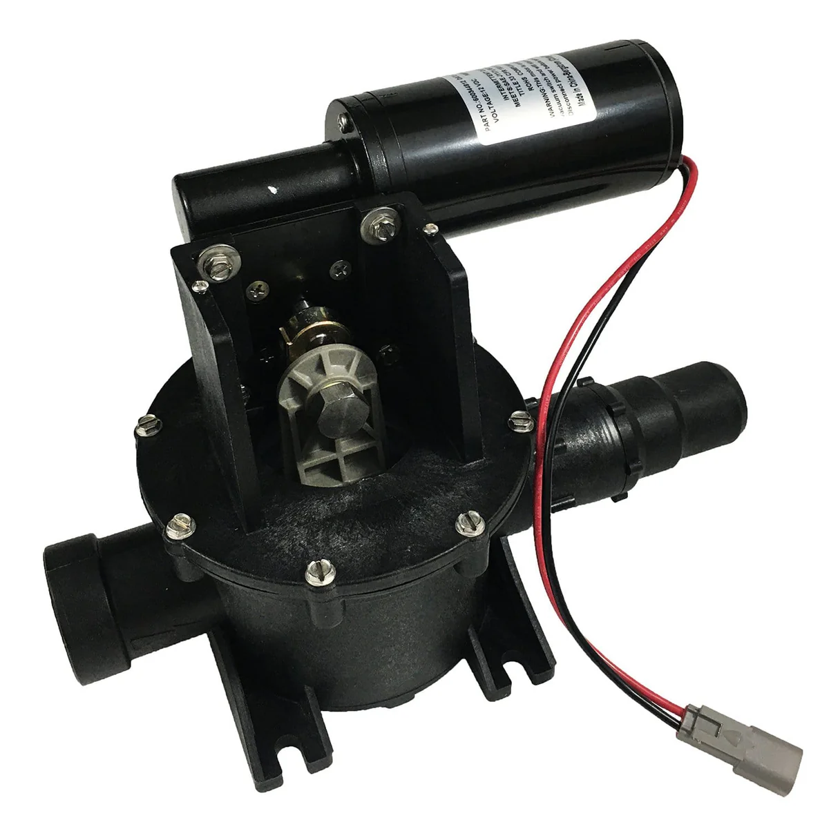 Dometic 385311595 Vacuflush 12VDC 8A LPVG-W-PUMP Assembly