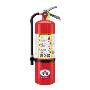 Badger Advantage 10lb 4-A:60-B:C Fire Extinguisher/2023/ 4 YEAR SERVICE LIFE/HURREY THIS SALE WON’T LAST LONG!