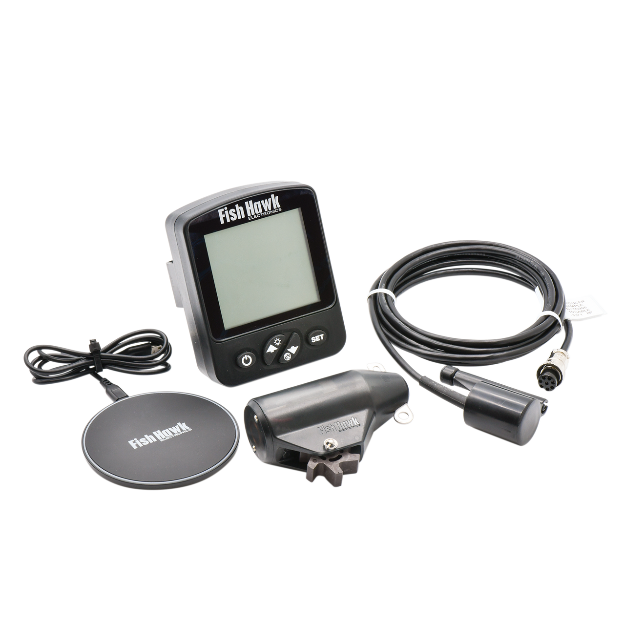 Fish Hawk Lithium Multi System