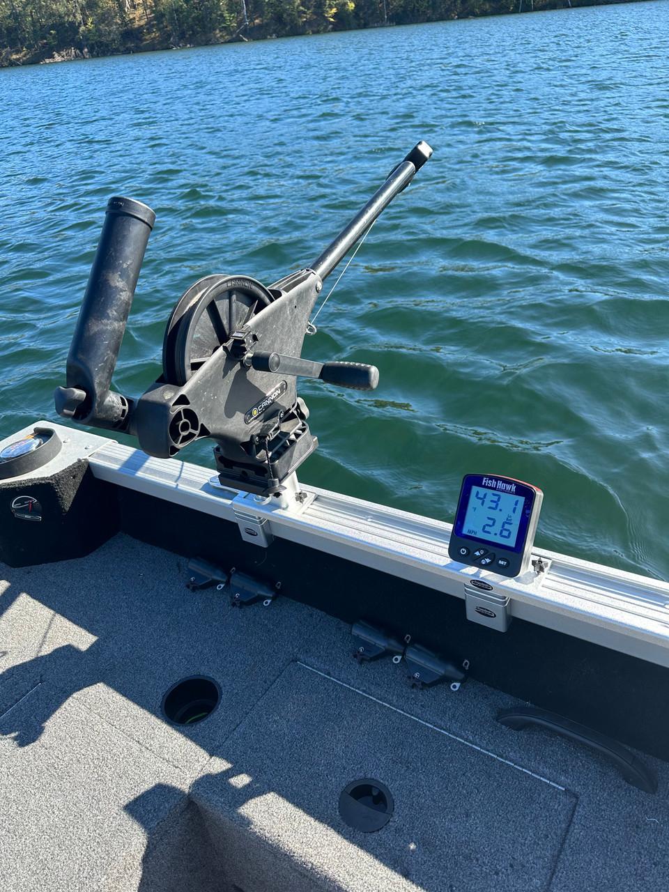 Fish Hawk Lithium Multi System