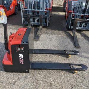 HELI Heavy Duty Electric Pallet Jack HELI Heavy Duty Electric Pallet Jack