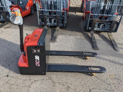 HELI Heavy Duty Electric Pallet Jack