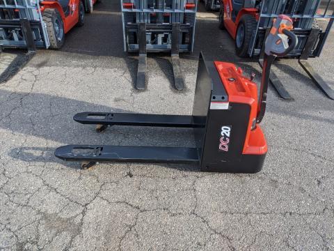 HELI Heavy Duty Electric Pallet Jack