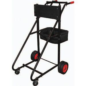Titan 10826943 Deluxe Outboard Motor Trolley Titan 10826943 Deluxe Outboard Motor Trolley