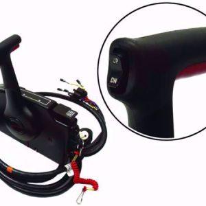 REMOTE CONTROL Side Mount remote control, 4000 SMC, 15 ft.