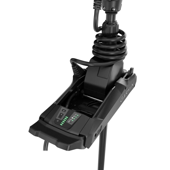 Garmin Force Kraken Trolling Motor – Black with GT56UHD-TR Transducer (010-02573-30) CALL US TO CONFIRM FREE SHIPPING IN CANADA