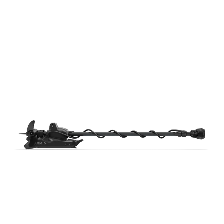 Garmin Force Kraken Trolling Motor – Black with GT56UHD-TR Transducer (010-02573-30) CALL US TO CONFIRM FREE SHIPPING IN CANADA