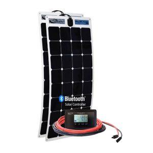 GP-FLEX 220-Watt Solar Flex™ Kit
