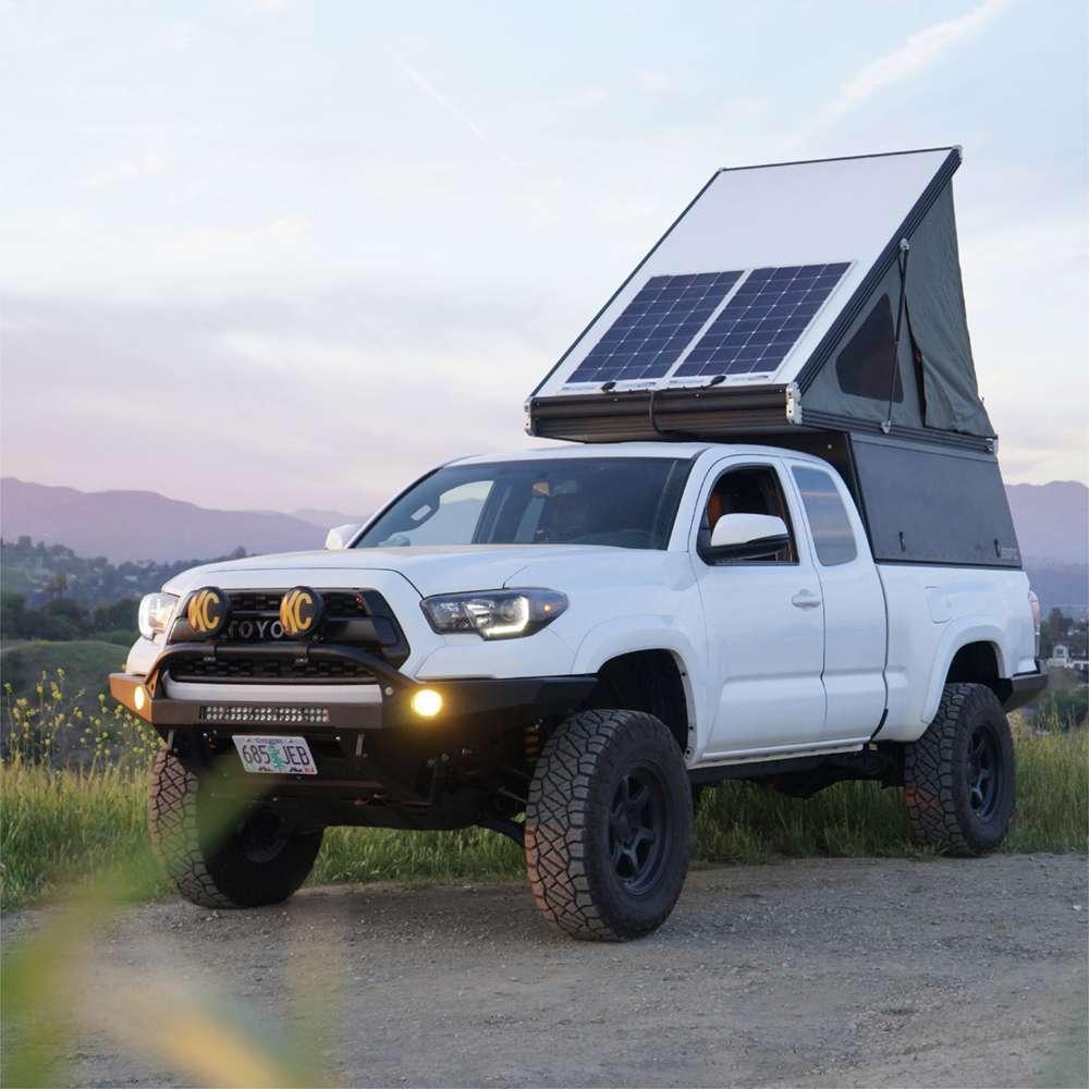 GP-FLEX 220-Watt Solar Flex™ Kit