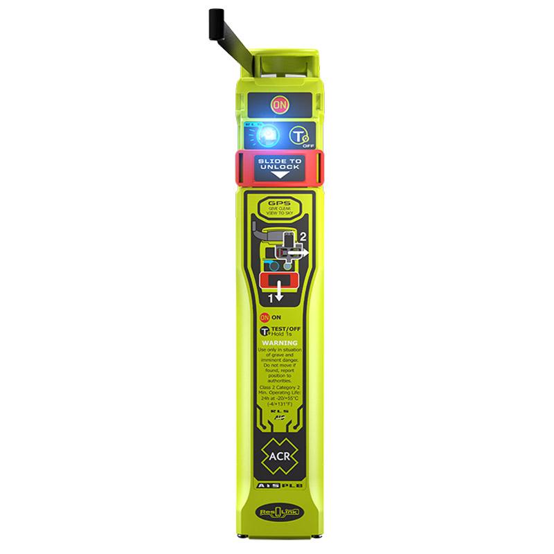 ACR 293363 Resqlink™ Personal Locating Beacon With AIS, RLS & NFC