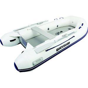 INFLATABLE 300 AIRDECK & KEEL WHITE 15 HP MAX NOT FOR RESALE IN U.S.