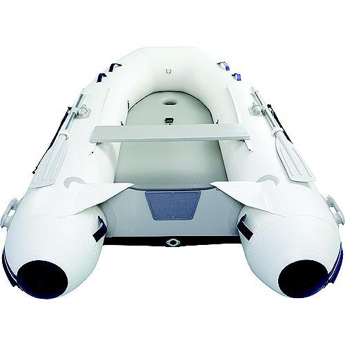 INFLATABLE 300 AIRDECK & KEEL WHITE 15 HP MAX NOT FOR RESALE IN U.S.