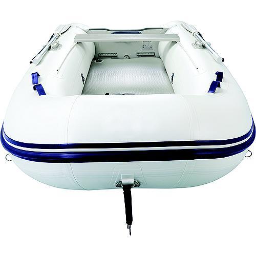 INFLATABLE 300 AIRDECK & KEEL WHITE 15 HP MAX NOT FOR RESALE IN U.S.