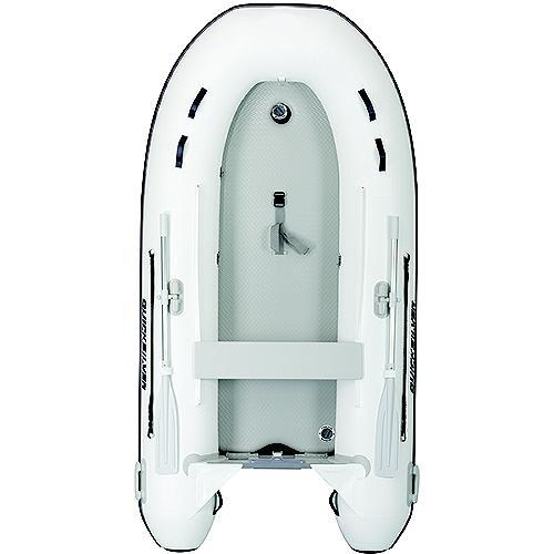 INFLATABLE 300 AIRDECK & KEEL WHITE 15 HP MAX NOT FOR RESALE IN U.S.