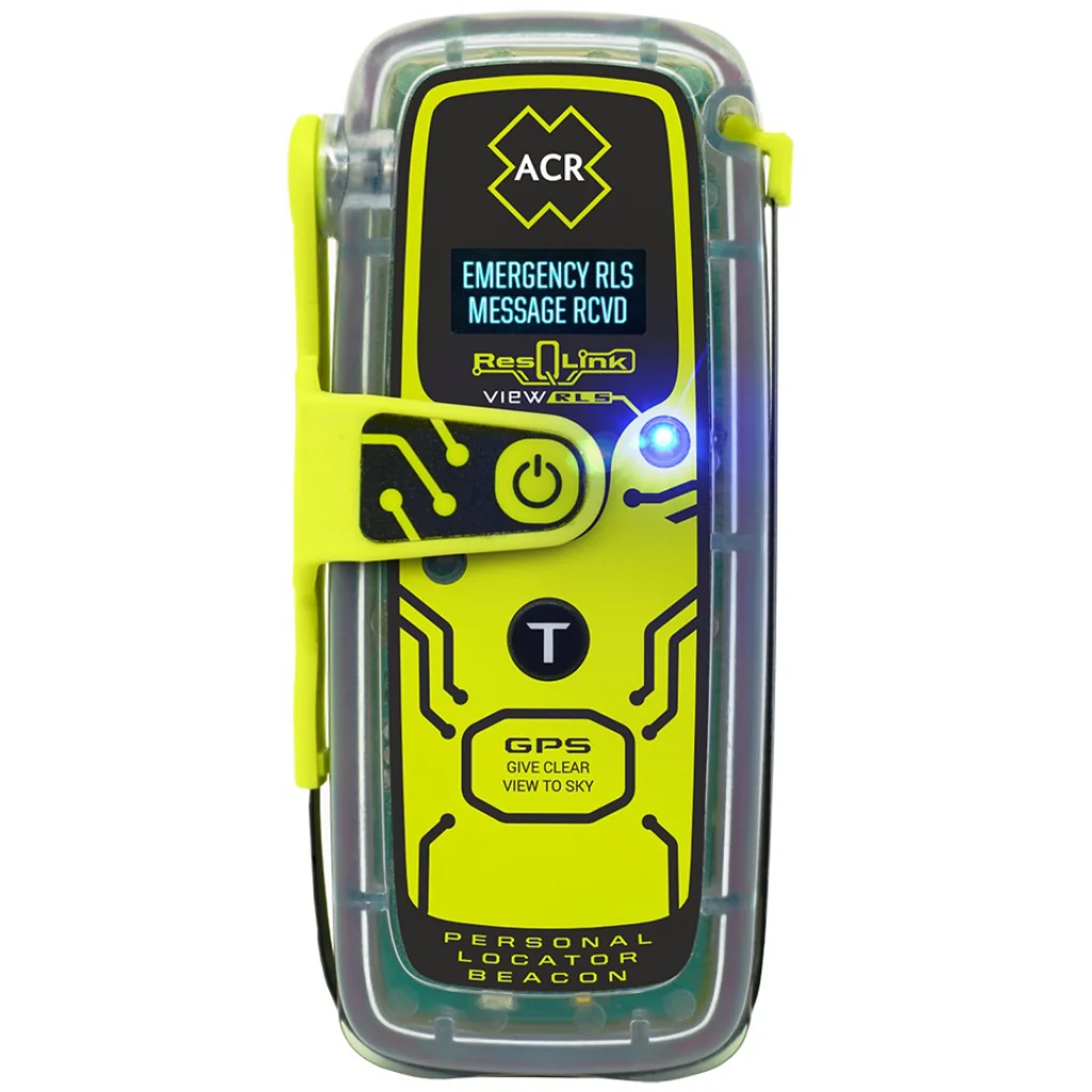 ACR 293263 Resqlink™ View Personal Locator Beacon With RLS/CANADA ONLY