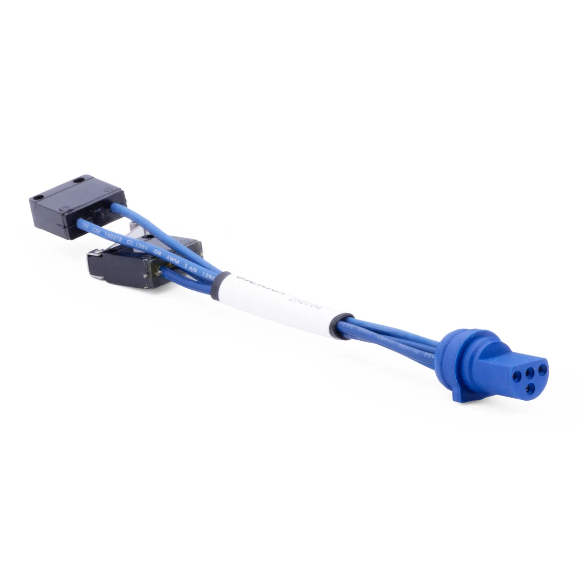 SHIFT SWITCH ASSEMBLY OMC Crossover to Sierra